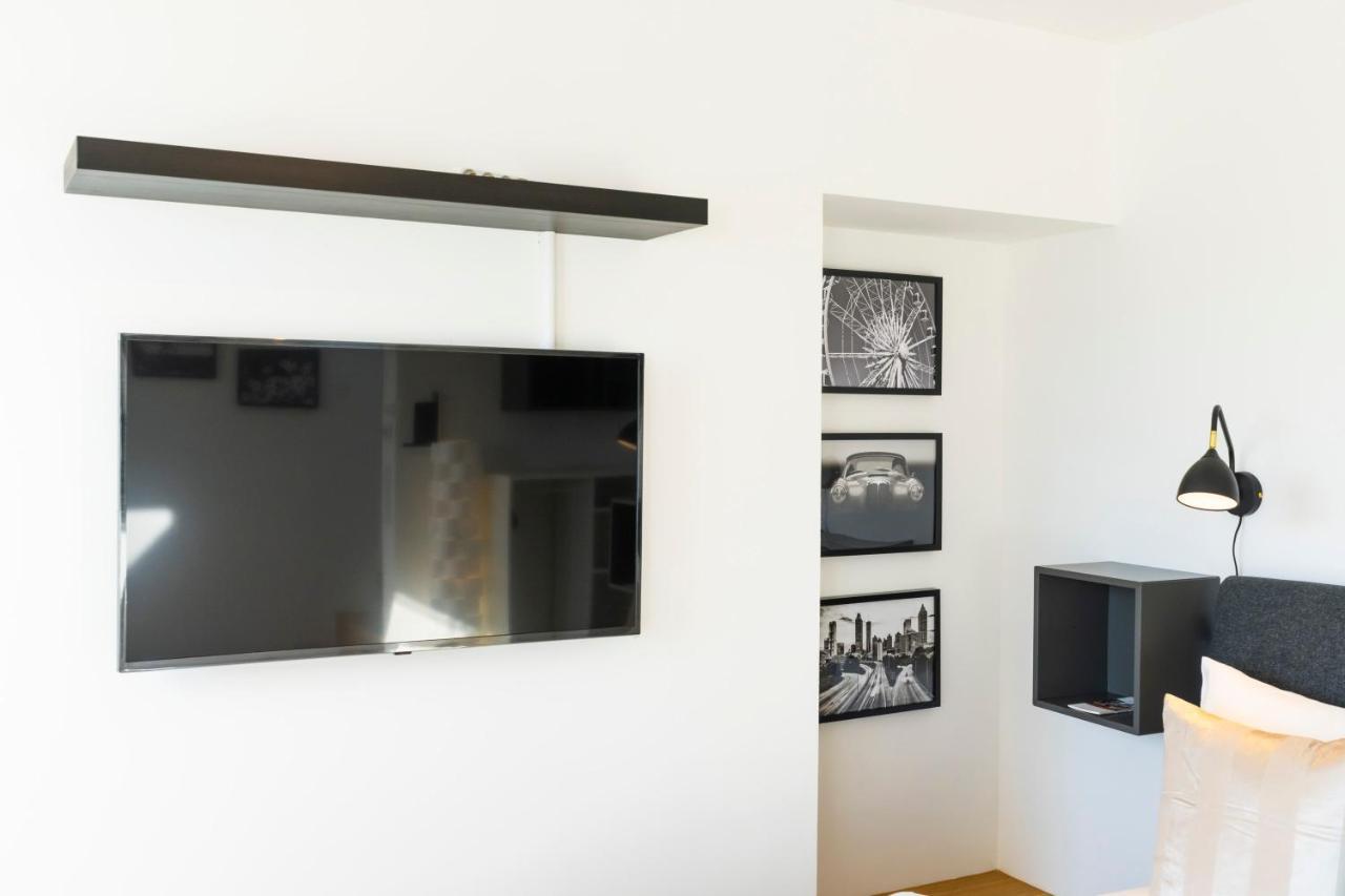 Rooftop Apartments Mit Grosser Terrasse Vienna Luaran gambar
