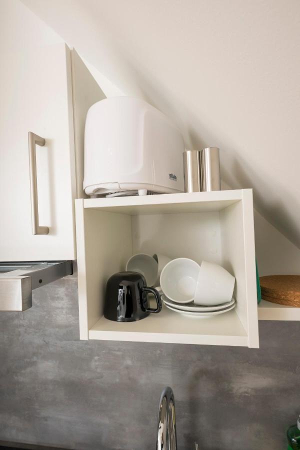 Rooftop Apartments Mit Grosser Terrasse Vienna Luaran gambar