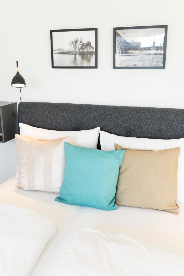 Rooftop Apartments Mit Grosser Terrasse Vienna Luaran gambar