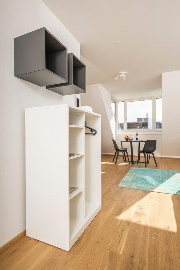 Rooftop Apartments Mit Grosser Terrasse Vienna Luaran gambar