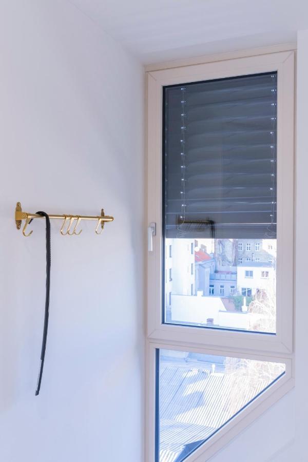 Rooftop Apartments Mit Grosser Terrasse Vienna Luaran gambar