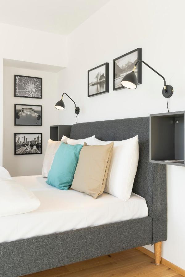 Rooftop Apartments Mit Grosser Terrasse Vienna Luaran gambar